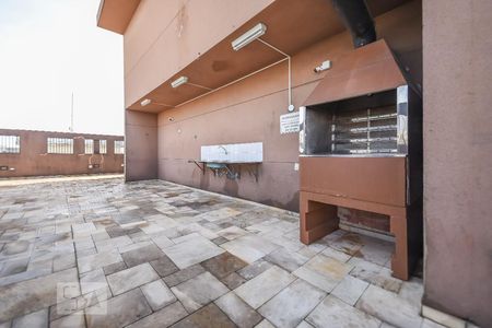 Apartamento para alugar com 31m², 1 quarto e 1 vagaÁrea comum - Churrasqueira