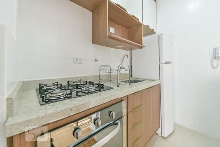 Apartamento para alugar com 31m², 1 quarto e 1 vagaCozinha