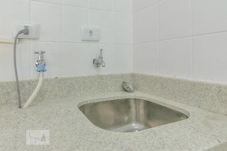 Apartamento para alugar com 31m², 1 quarto e 1 vagaÁrea de Serviço