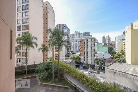 Apartamento para alugar com 31m², 1 quarto e 1 vagaVista da Varanda