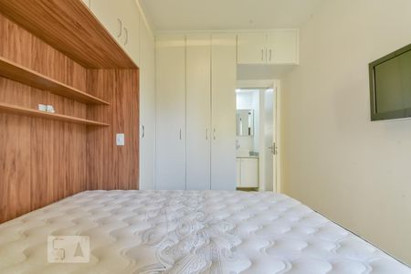 Apartamento para alugar com 31m², 1 quarto e 1 vagaQuarto