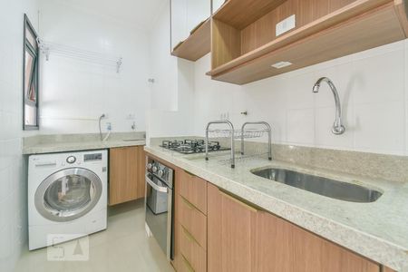 Apartamento para alugar com 31m², 1 quarto e 1 vagaCozinha