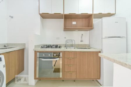 Apartamento para alugar com 31m², 1 quarto e 1 vagaCozinha