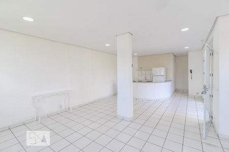 Apartamento para alugar com 52m², 2 quartos e 1 vagaÁrea comum - Salão de festas