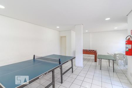 Apartamento para alugar com 52m², 2 quartos e 1 vagaÁrea comum - Salão de jogos