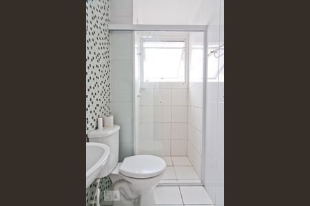 Apartamento para alugar com 52m², 2 quartos e 1 vagaBanheiro