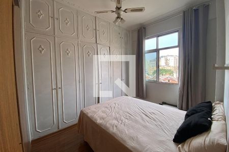 Quarto de apartamento para alugar com 1 quarto, 32m² em Centro, Rio de Janeiro
