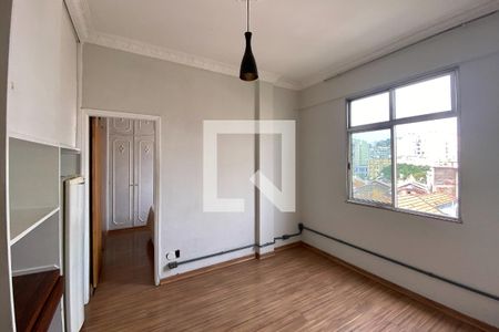 Sala de apartamento para alugar com 1 quarto, 32m² em Centro, Rio de Janeiro