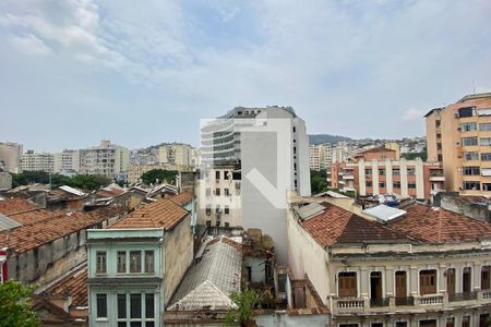 Vista de apartamento para alugar com 1 quarto, 32m² em Centro, Rio de Janeiro