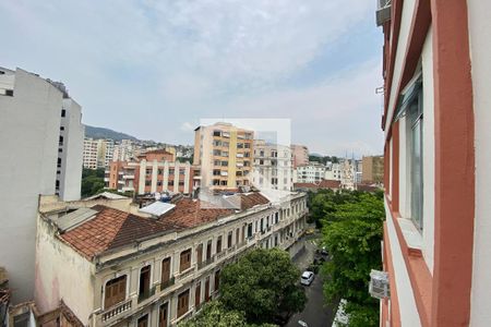 Vista de apartamento para alugar com 1 quarto, 32m² em Centro, Rio de Janeiro