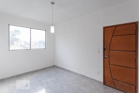 Sala de apartamento para alugar com 2 quartos, 45m² em Candelária, Belo Horizonte