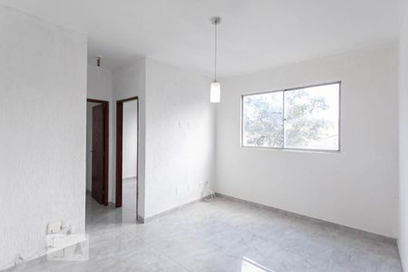 Sala de apartamento para alugar com 2 quartos, 45m² em Candelária, Belo Horizonte