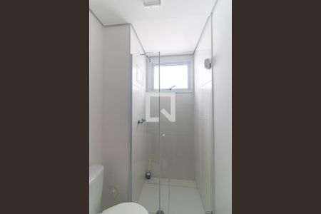 Banheiro de apartamento para alugar com 1 quarto, 35m² em Aclimação, São Paulo