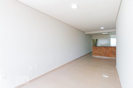 Casa de condomínio para alugar com 75m², 2 quartos e sem vagaSala