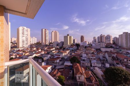 Apartamento à venda com 190m², 4 quartos e 4 vagas Apartamento à venda com 190m², 4 quartos e 4 vagasVaranda da Suíte 2