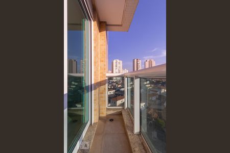 Apartamento à venda com 190m², 4 quartos e 4 vagas Apartamento à venda com 190m², 4 quartos e 4 vagasVaranda da Suíte 2