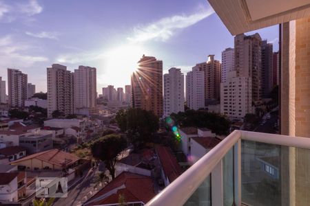 Apartamento à venda com 190m², 4 quartos e 4 vagas Apartamento à venda com 190m², 4 quartos e 4 vagasVaranda da Suíte 2