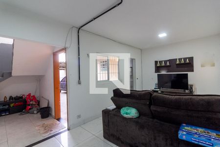 Sala de casa à venda com 2 quartos, 250m² em Vila São Paulo, São Paulo