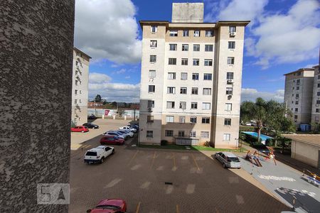 Vista Sala de Jantar de apartamento à venda com 2 quartos, 54m² em Estância Velha, Canoas