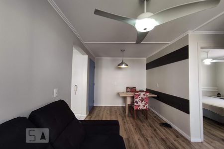 Sala de Jantar de apartamento para alugar com 2 quartos, 54m² em Estância Velha, Canoas