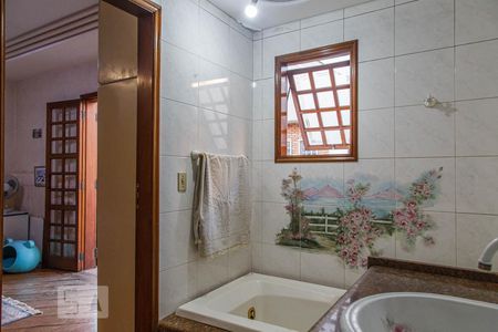 Casa para alugar com 600m², 4 quartos e 8 vagasBanheiro Suíte 3