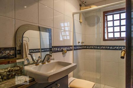 Casa para alugar com 600m², 4 quartos e 8 vagasBanheiro