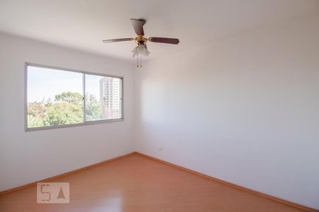 Sala de apartamento à venda com 2 quartos, 57m² em Vila Firmiano Pinto, São Paulo