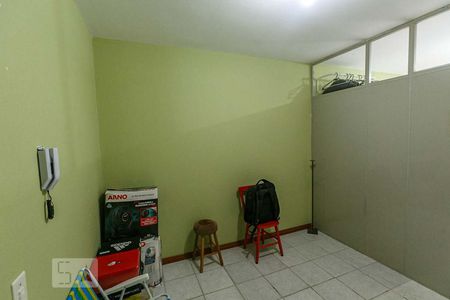 Sala de apartamento à venda com 1 quarto, 35m² em Glória, Porto Alegre
