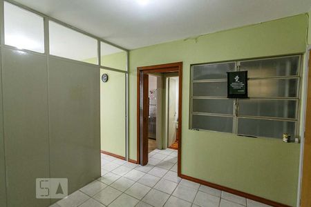Sala de apartamento à venda com 1 quarto, 35m² em Glória, Porto Alegre