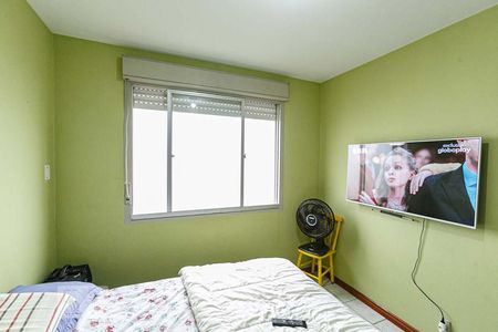 Quarto de apartamento à venda com 1 quarto, 35m² em Glória, Porto Alegre