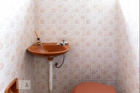 Lavabo de casa à venda com 3 quartos, 220m² em Vila Tolstoi, São Paulo