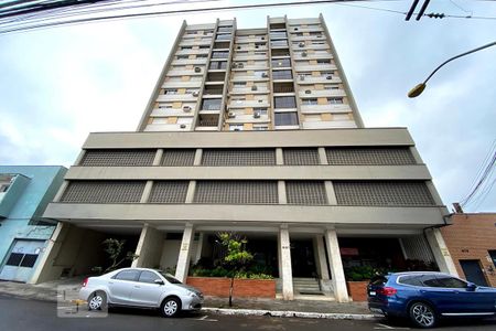Apartamento para alugar com 75m², 2 quartos e 1 vagaFachada