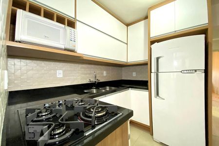 Apartamento para alugar com 75m², 2 quartos e 1 vagaCozinha - Armários
