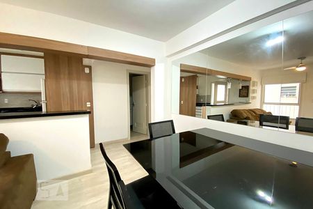Apartamento para alugar com 75m², 2 quartos e 1 vagaSala de Jantar