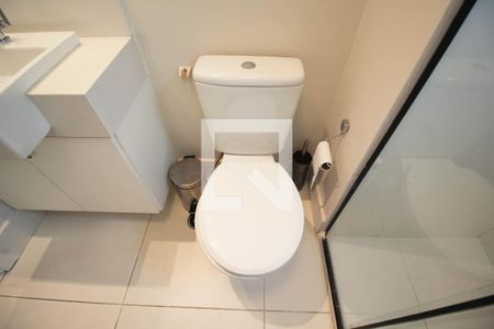 Studio para alugar com 33m², 1 quarto e sem vagaBanheiro