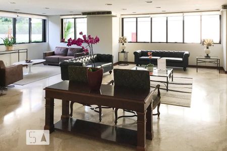 Apartamento à venda com 30m², 1 quarto e 1 vagaHall Social