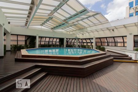 Apartamento à venda com 30m², 1 quarto e 1 vagaÁrea Comum - Piscina