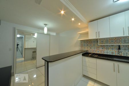 Sala de apartamento para alugar com 1 quarto, 27m² em Asa Norte, Brasília