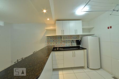 Apartamento para alugar com 27m², 1 quarto e sem vagaCozinha