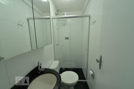 Apartamento para alugar com 27m², 1 quarto e sem vagaBanheiro