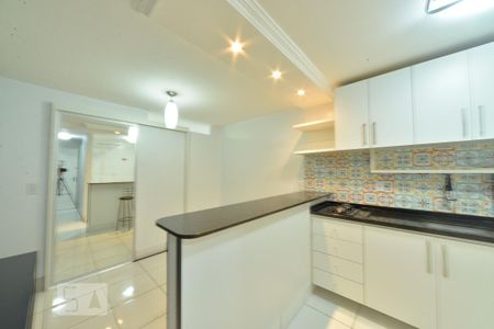 Sala de apartamento para alugar com 1 quarto, 27m² em Asa Norte, Brasília