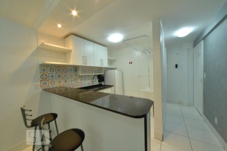 Apartamento para alugar com 27m², 1 quarto e sem vagaCozinha