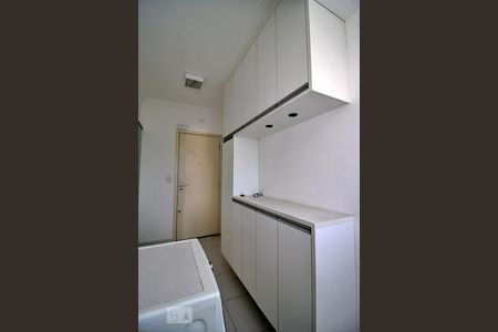 Apartamento à venda com 125m², 3 quartos e 3 vagasÁrea de Serviço