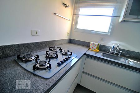 Apartamento à venda com 125m², 3 quartos e 3 vagasCozinha