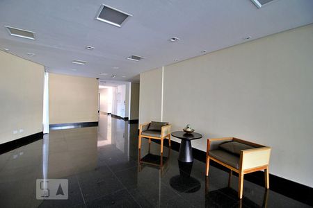 Apartamento à venda com 125m², 3 quartos e 3 vagasHall de Entrada