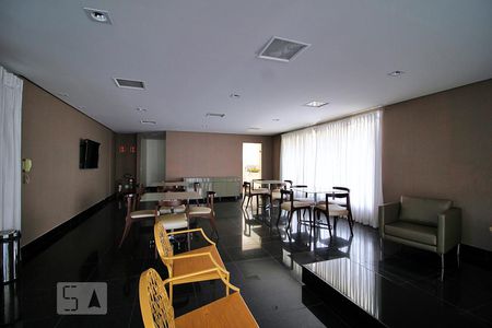 Apartamento à venda com 125m², 3 quartos e 3 vagasÁrea Comum - Salão de Festas