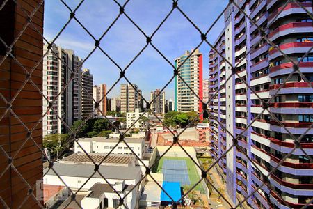 Apartamento à venda com 125m², 3 quartos e 3 vagasVista da Varanda