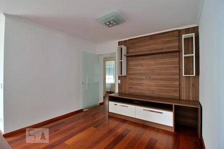 Sala de apartamento à venda com 3 quartos, 125m² em Jardim, Santo André