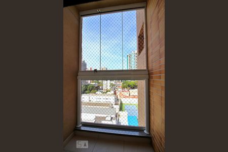 Apartamento à venda com 125m², 3 quartos e 3 vagasVaranda 