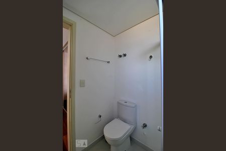 Apartamento à venda com 125m², 3 quartos e 3 vagasBanheiro da Suíte 1